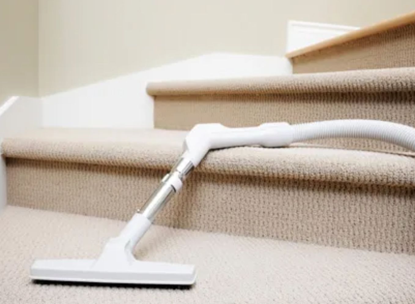 How To Clean Carpet On Stairs Keep It Cartesian